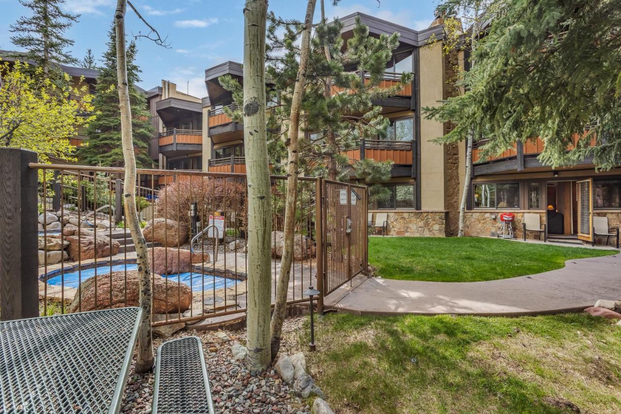 Laurelwood Condominiums 303 Snowmass Village Eksteriør bilde